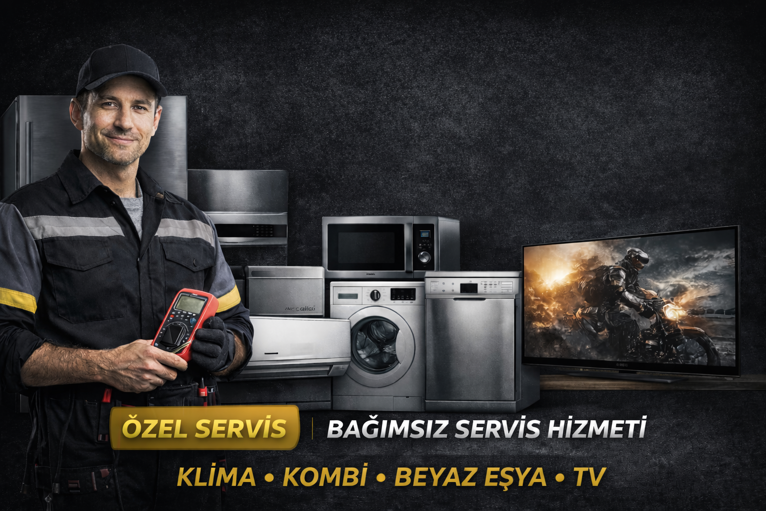  Atakum Teka Servisi